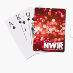 NWIR Playing Cards - Bundle of 6 decks of cards